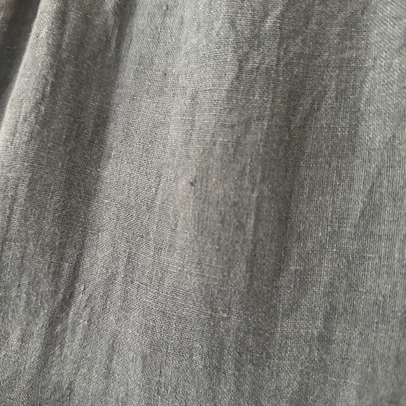 Linen apron dress with pocket size xs - Picture 9 of 13